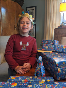 Your presence is our present. Should you still bring a gift?