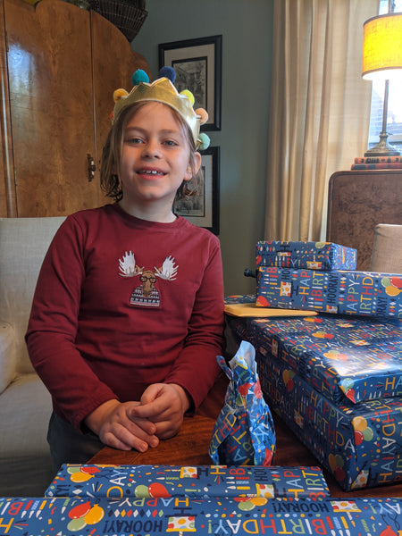 Your presence is our present. Should you still bring a gift?