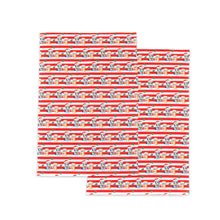 Bluey Holiday Kitchen Towels – Set of 2