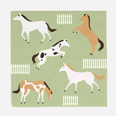 Horse Napkins (20 ct.)