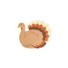 Harvest Turkey Napkins (16 ct.)