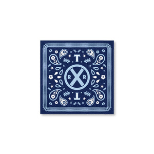 Thomas & Friends™ Train Small Blue Bandana Napkins (24 ct.)