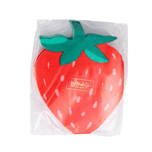 Strawberry Shaped Guest Napkins (24 ct.)