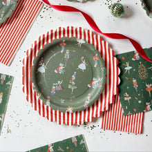 Christmas Nutcracker Dinner Napkins (24pcs)