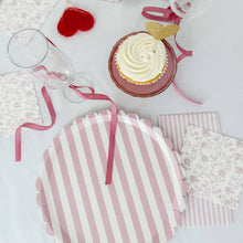 Pink Toile Cocktail Napkins (12 ct.)