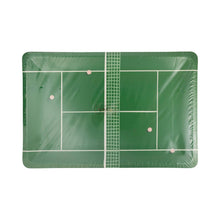 Tennis Court Paper Plates (8 ct.)