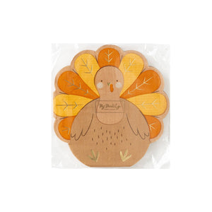 Kids Turkey Napkins (24 ct.)