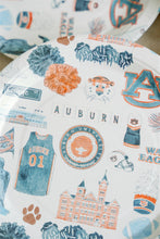 Auburn University Paper Plates (10 ct.)