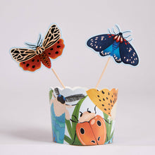 Bugs Cupcake Kit (24 ct)