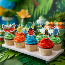 Bugs Cupcake Kit (24 ct)
