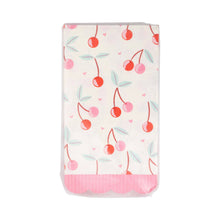Cherries Fringe Scallop Guest Napkins (24 ct.)