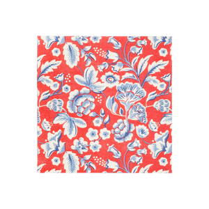 Hamptons Floral Paper Cocktail Napkins (24 ct.) by My Mind’s Eye  699464272810 
