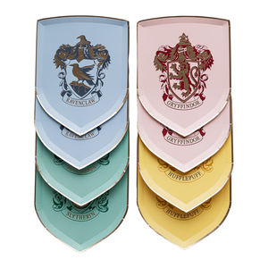 Harry Potter X Bonjour Fete House Pride Small Plates (8 ct.)