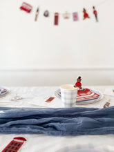 London Cake Toppers (8pcs)