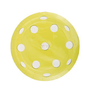 Pickleball  Shape Plates (8 ct.) by My Mind’s Eye  699464272476 