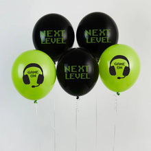Gaming Latex 12" Balloons (5 ct.)