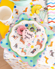 PET1142 - Dog Party Plate