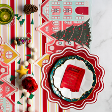 Letters to Santa Beverage Napkins (16 ct.)