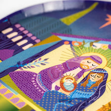 Holy Family Nativity Small Plates (8 ct.)