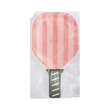Pink Paddle Shaped Paper Plates (8 ct.)