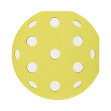 PCK1037 - Pickleball Shaped Paper Cocktail Napkin