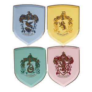 Harry Potter X Bonjour Fete House Pride Small Plates (8 ct.)