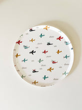 Airplane Small Plate