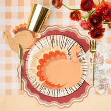 Harvest Turkey Napkins (16 ct.)
