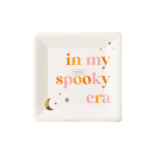 Spooky Era Plates (8 ct.)