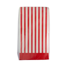 Striped Fringe Guest Towel Dinner Napkins (24 ct.)