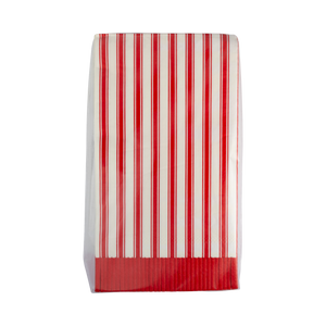 Striped Fringe Guest Towel Dinner Napkins (24 ct.)