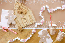 Gingerbread Man Napkins (24 ct)