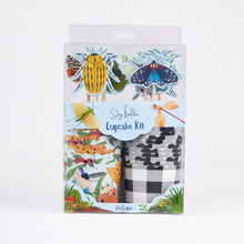 Bugs Cupcake Kit (24 ct)
