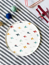 Airplane Small Plate
