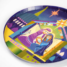 Holy Family Nativity Small Plates (8 ct.)
