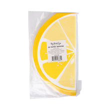 Lemon Slice Dinner Napkins
