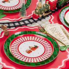 North Pole Express Ticket Napkins (16 ct.)