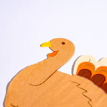 Harvest Turkey Napkins (16 ct.)
