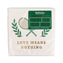 TEN1138 - Tennis Sayings Napkin Set