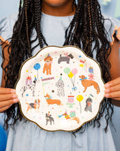 PET1142 - Dog Party Plate