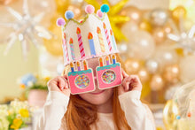 Birthday Wishes Reusable Birthday Crown