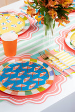 Summer Fun Assorted Icon Dessert Plates (8 ct.)