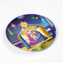 Holy Family Nativity Small Plates (8 ct.)