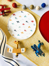 Airplane Small Plate