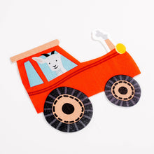 Farm Tractor Napkins (16 ct.)