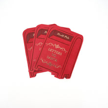 Letters to Santa Beverage Napkins (16 ct.)