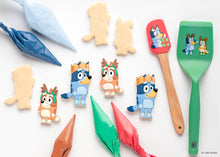 Bluey Holiday Baking Set