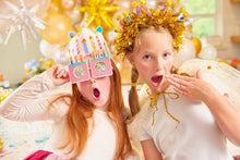Birthday Wishes Reusable Birthday Crown