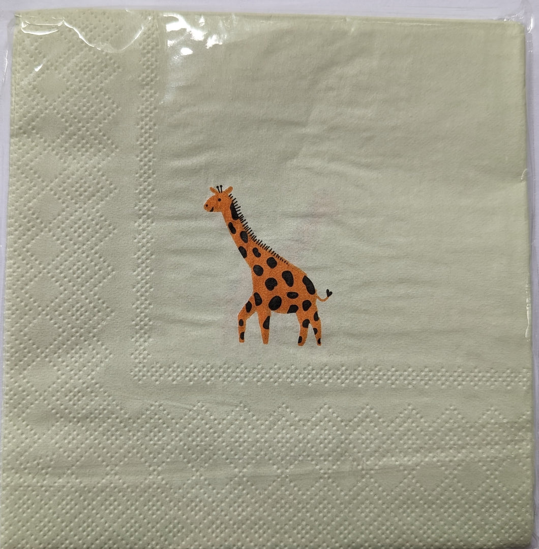 Safari Napkins (16 ct.)