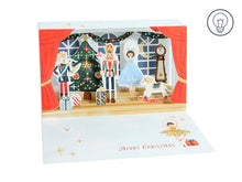 Nutcracker Holiday Card
